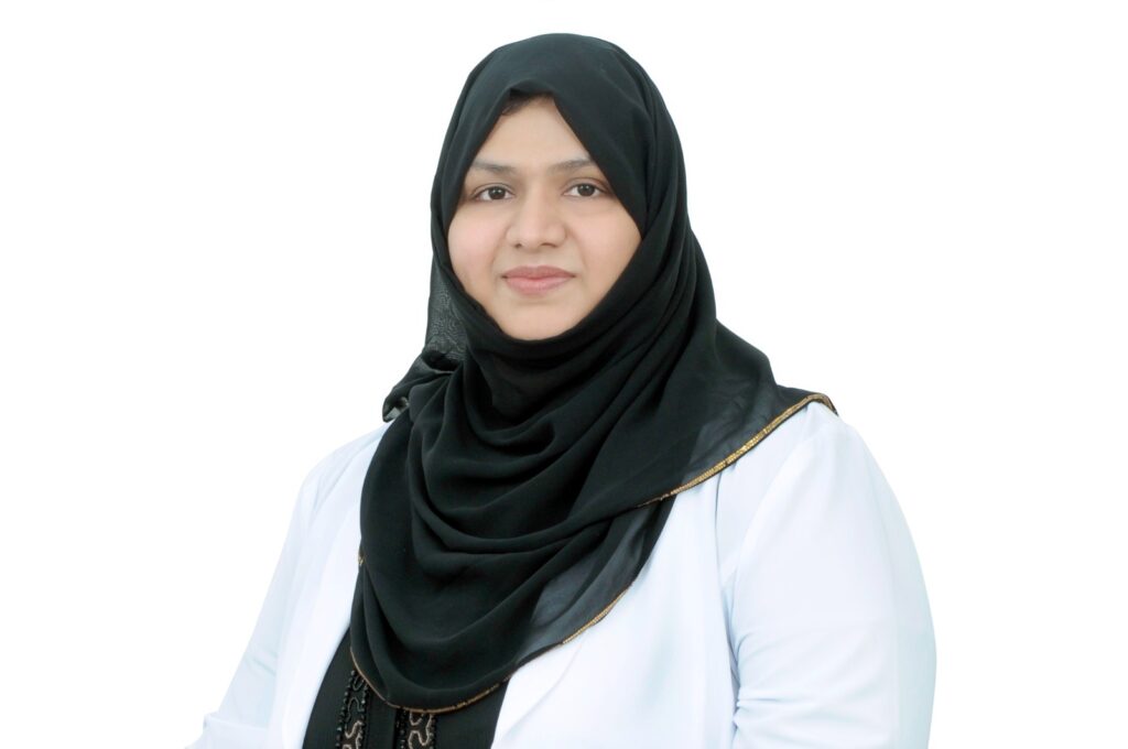 Dr.HASEENA BANU ABDUL SUBHAN